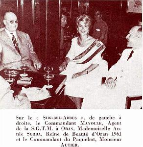 82a- SGTM - Oran - Divers